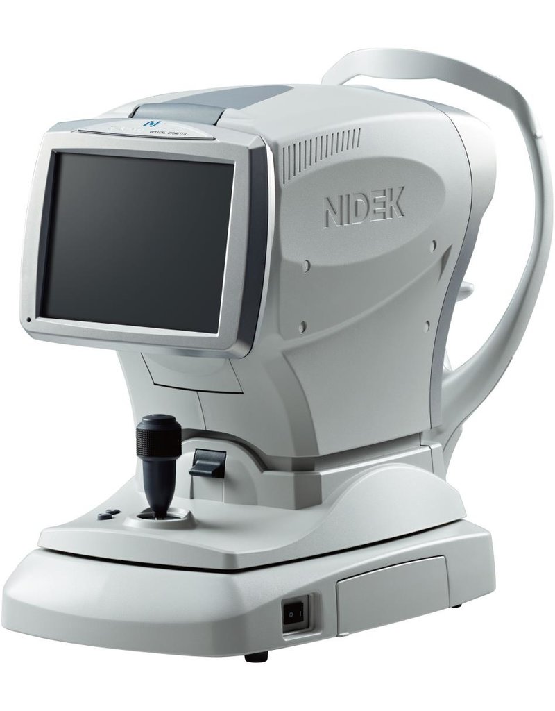 Nidek Nidek AL-Scan M Aslengtemeter met myopie management software – nu in prijs verlaagd!