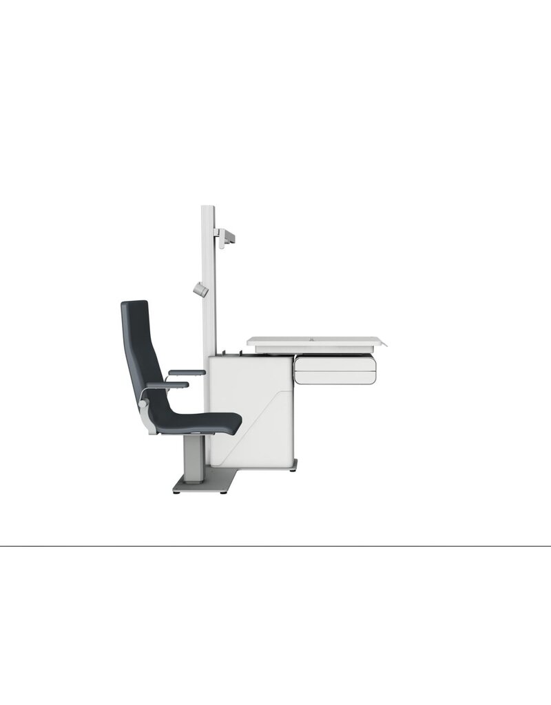 Wagner und Guder Compacte refractie-unit RS-3 Wagner & Güder verkrijgbaar in diverse kleuren