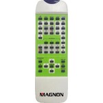 Magnon LCD visusscherm LC-190P met reversable polaroid test