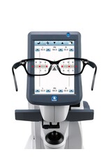 Nidek Nidek LM-7 lensmeter, optioneel leverbaar met printer