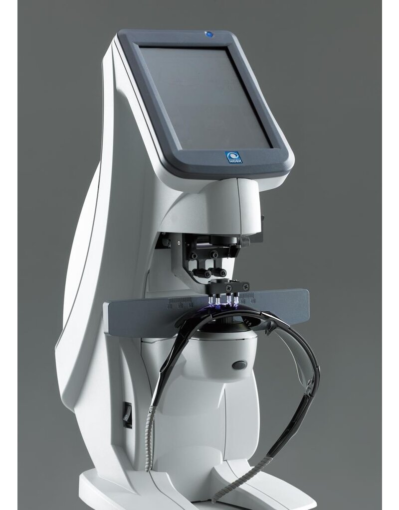 Nidek Nidek LM-7 lensmeter, optioneel leverbaar met printer