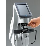 NIDEK LM-7P lensmeter met printer