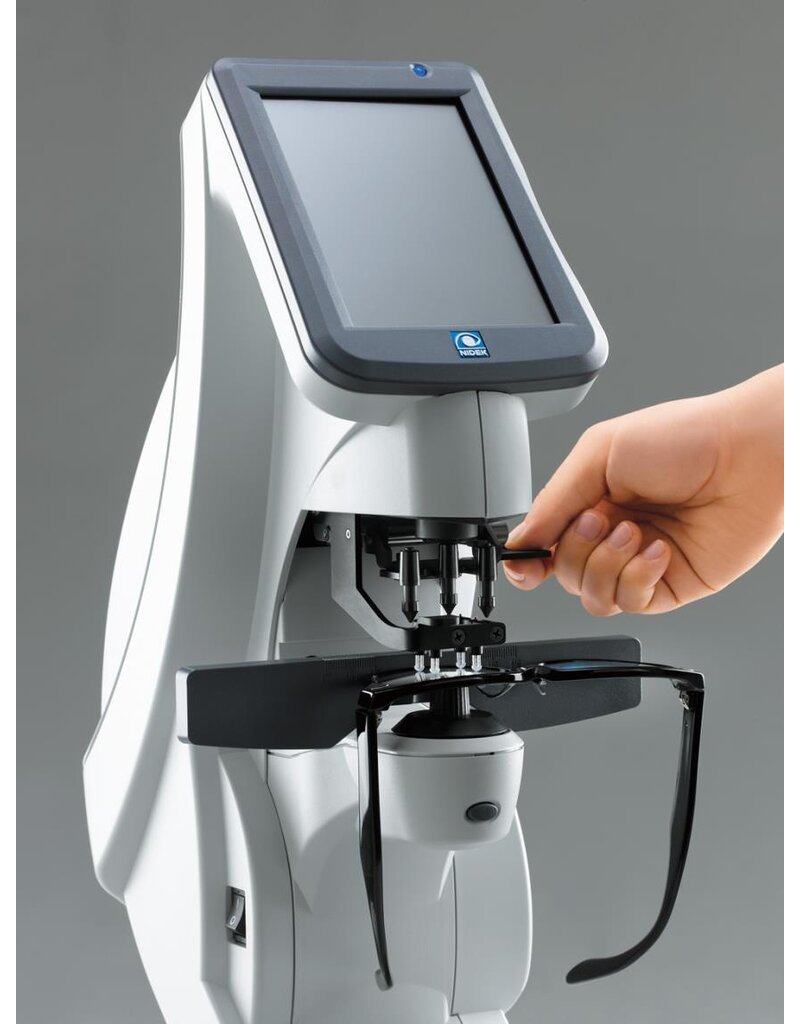 Nidek NIDEK LM-7P lensmeter met printer