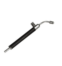 Aquaflame handvat voor soldeerbrander zwart (naald naar keuze)