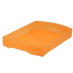 Starbox plateau werkbak A4 10 stuks (L393xB267xH58) in diverse kleuren
