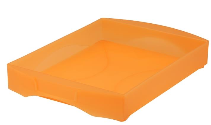 Starbox plateau werkbak A4 10 stuks (L393xB267xH58) in diverse kleuren