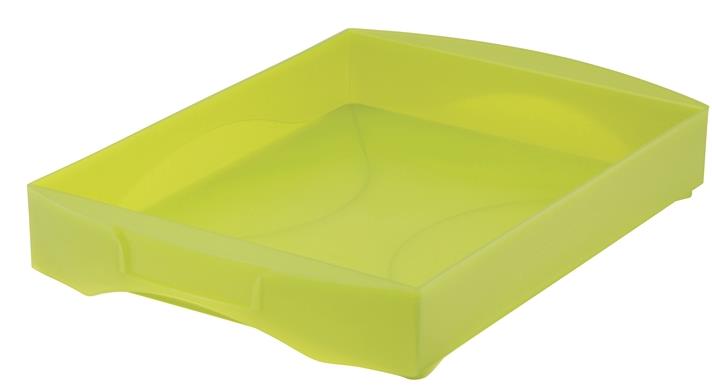 Starbox plateau werkbak A4 10 stuks (L393xB267xH58) in diverse kleuren