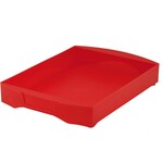 Starbox plateau werkbak A4 10 stuks (L393xB267xH58) in diverse kleuren