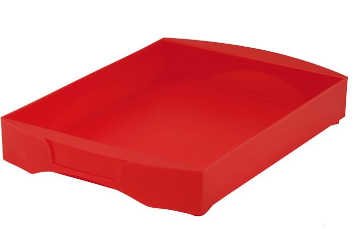 Starbox plateau werkbak A4 10 stuks (L393xB267xH58) in diverse kleuren
