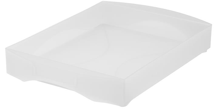 Starbox plateau werkbak A4 10 stuks (L393xB267xH58) in diverse kleuren