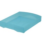 Starbox plateau werkbak A4 10 stuks (L393xB267xH58) in diverse kleuren