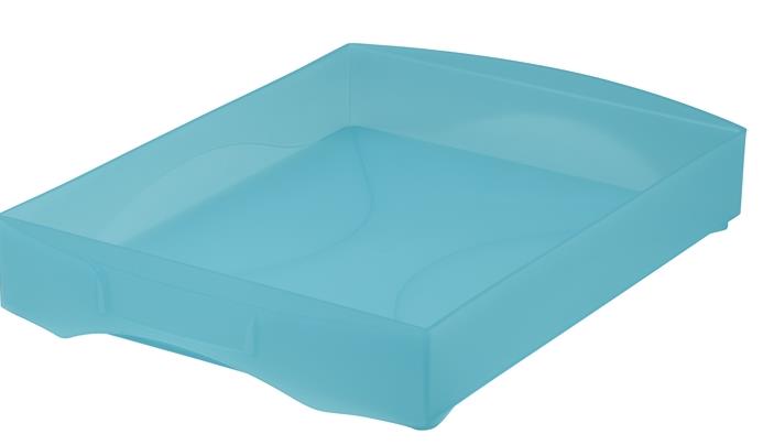 Starbox plateau werkbak A4 10 stuks (L393xB267xH58) in diverse kleuren