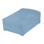 Starbox werkbak A4 hoog/groot 5 stuks in 14 verschillende kleuren (Buitenmaat L378xB226xH119)
