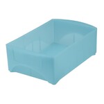 Starbox werkbak A4 hoog/groot 5 stuks in 14 verschillende kleuren (Buitenmaat L378xB226xH119)
