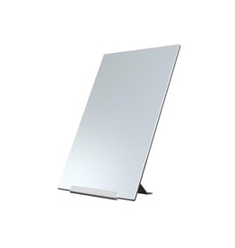 Grote lichthellende tafelspiegel