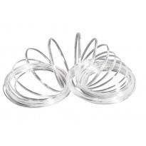 Inlegrand 0,25 mm, PVC fijn (troost)
