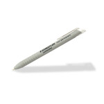 Uitwisbare markeerstift wit, rood of zwart