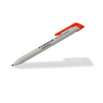 Uitwisbare markeerstift wit, rood of zwart