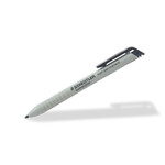 Uitwisbare markeerstift wit, rood of zwart