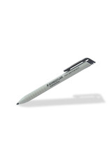 Uitwisbare markeerstift wit, rood of zwart