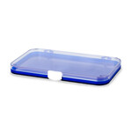 Sorteerbakjes transparant of blauw