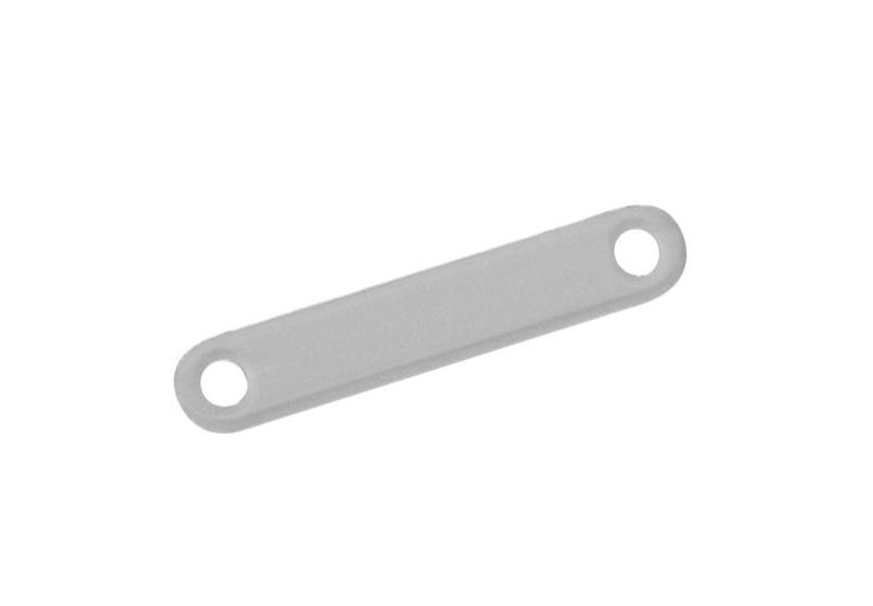 LessStress plastic glasfixatie houder 4 stuks