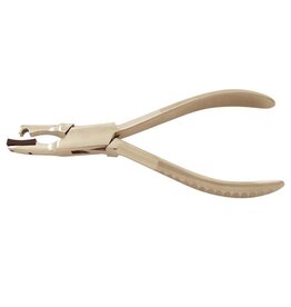 Padrichttang schroefpad/kunststof bek