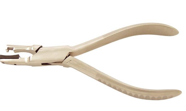 Padrichttang klikpads