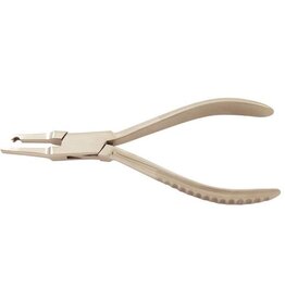 Padrichttang schroefpads