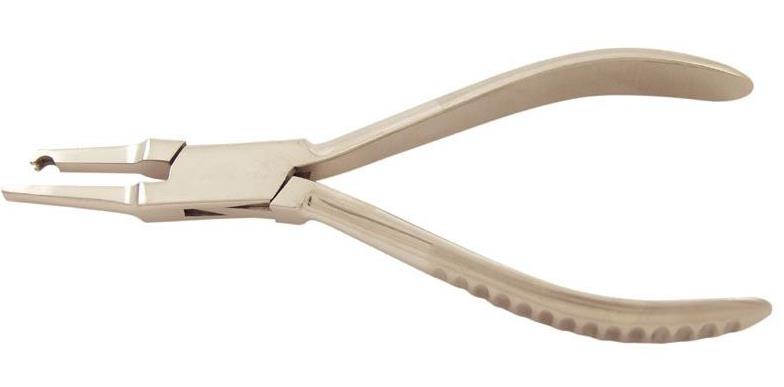 Padrichttang schroefpads