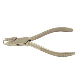 Tang om neuspads los te klikken