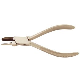 Hoekversteltang cylindrisch