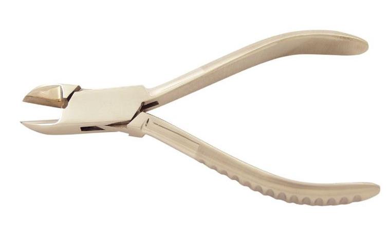 Afkniptang hardmetaal