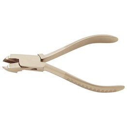 Afkniptang onder een hoek hardmetaal