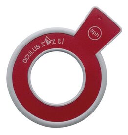 Oculus Oculus pasglas spherisch - dpt diverse sterktes, niet ontspiegeld