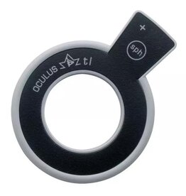 Oculus Oculus pasglas spherisch + dpt diverse sterktes, niet ontspiegeld