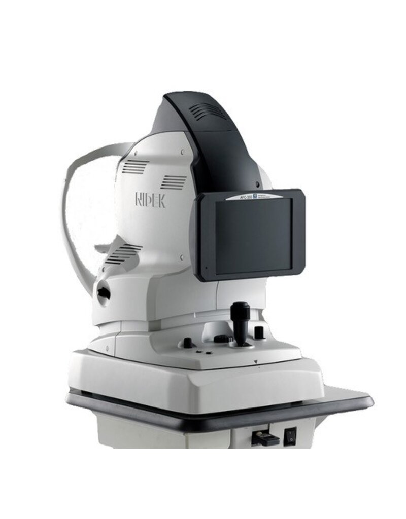 Nidek Nidek AFC-330 funduscamera – Volautomatisch netvliesonderzoek voor optiek en optometrie