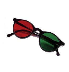 Oculus Oculus rood groen bril