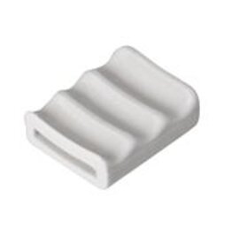 Oculus Oculus UB-4 glashouder voorzijde met 3 groefjes