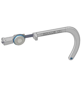 Oculus Oculus UB-4 veer links of rechts met scharnier en hoog/laag