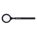 Oculus Jackson kruiscilinder op steel ontspiegeld