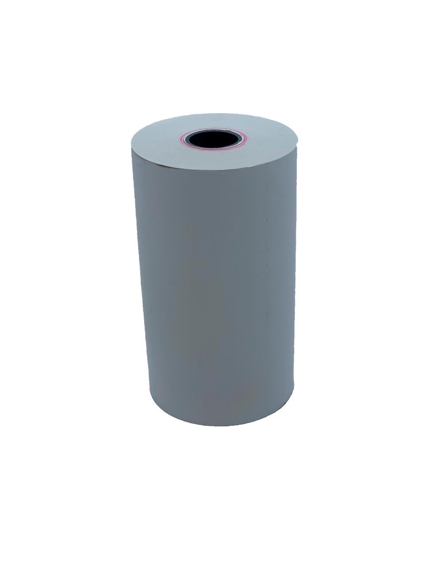 Printpapier 79mm, per 5 rollen verpakt
