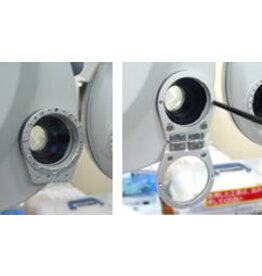 Nidek Nidek RT-6100 circulaire voorzetlenzen