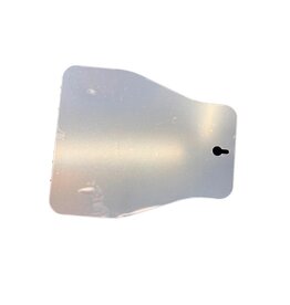 Keeler Keeler mondkapje spleetlamp breath shield / splash guard / ademplaatje