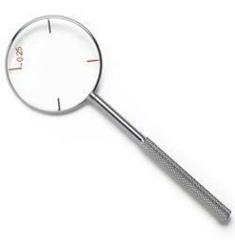 Keeler Keeler kruiscilinder +/-0,25D