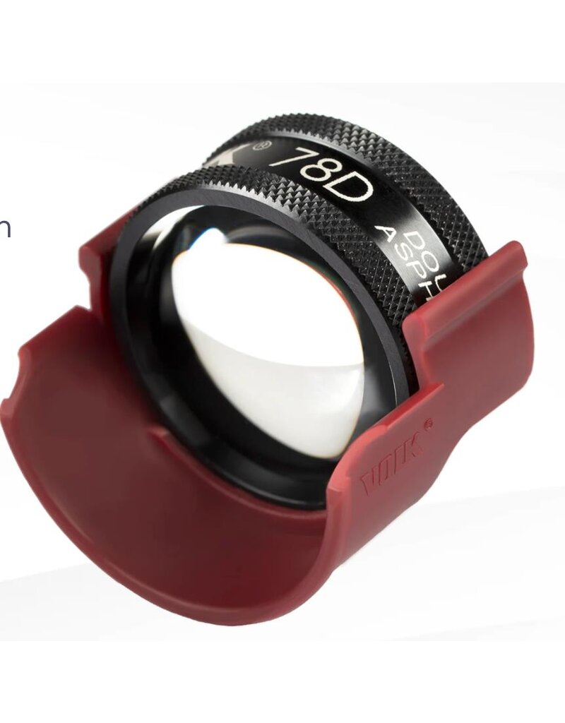 Volk Volk ClearPod, Volk hulpmiddel om afstand te creëren