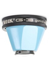 Volk Volk 3-spiegel gonio fundus lens No Flange/Fluid AR coating