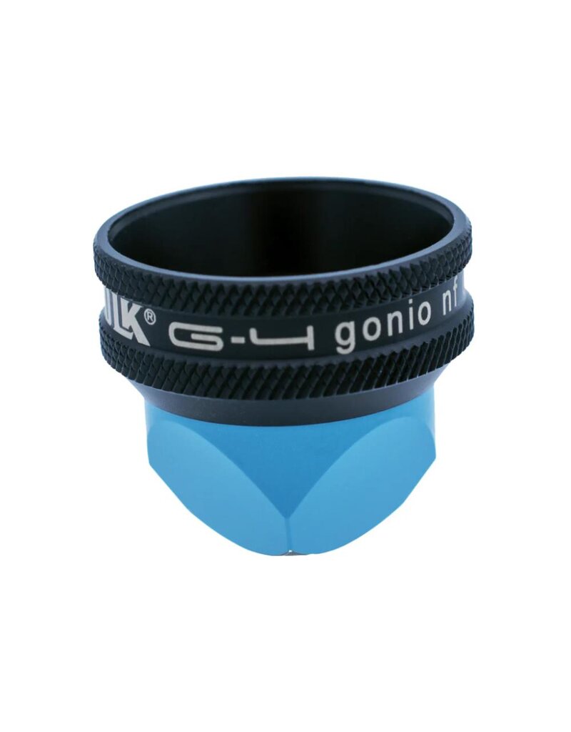 Volk Volk 4-spiegel Gonio fundus lens No Flange/ Fluid met smalle ring