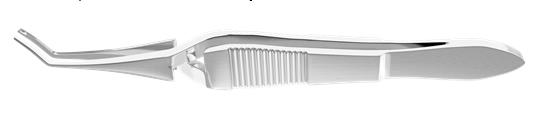 Rumex reusable Scleral Plugs pincet, 106 mm
