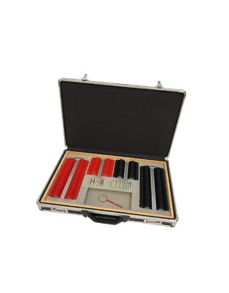 EyeVinci Eyevinci pasglazenset kunststof vatting 260-delig